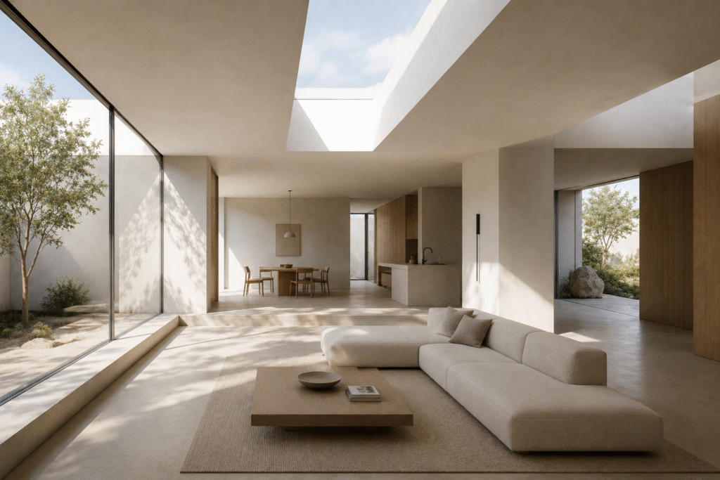 lightings with minimalism
