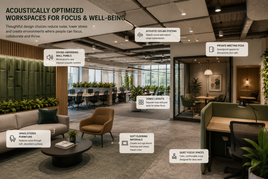 optimized workspaces