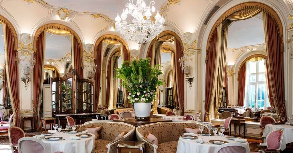 the ritz paris, france