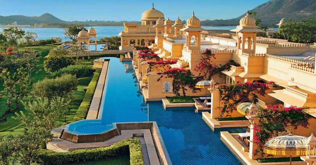 The Oberoi Udaivilas, India