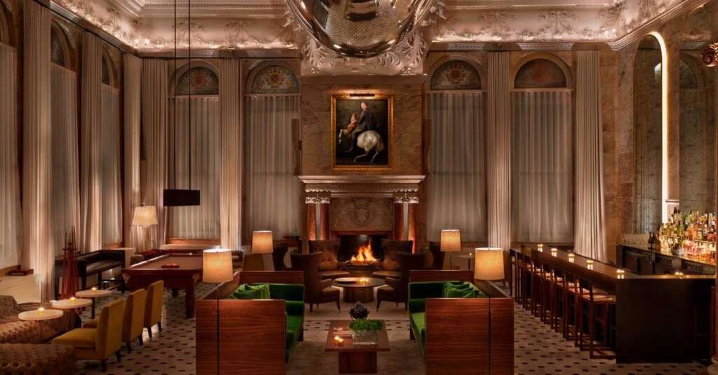 The Edition Hotels