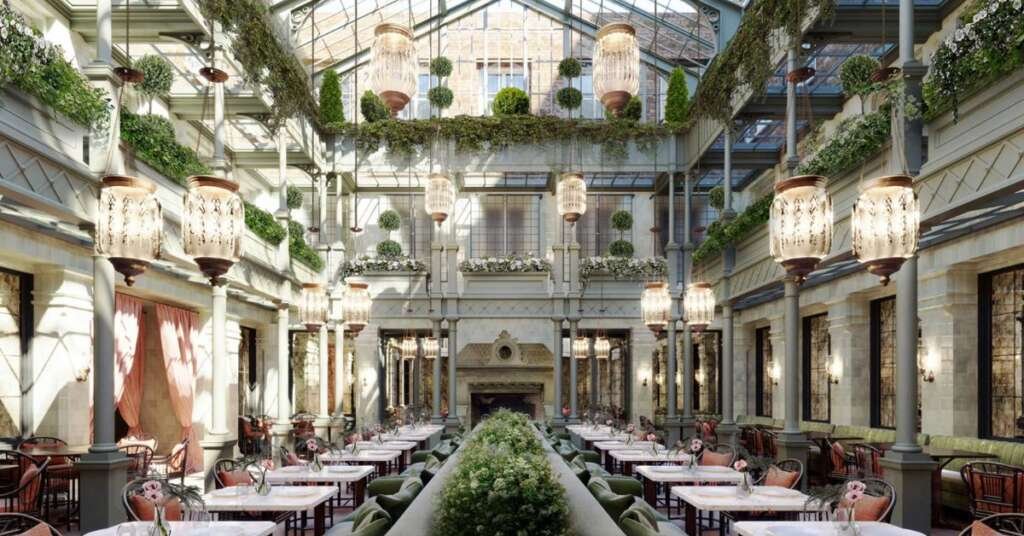 The NoMad Hotel, London