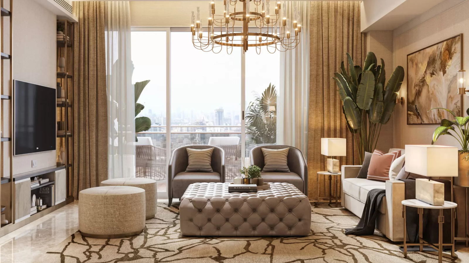 The Ultimate Guide to Luxury Interior Design and Premium Interiors