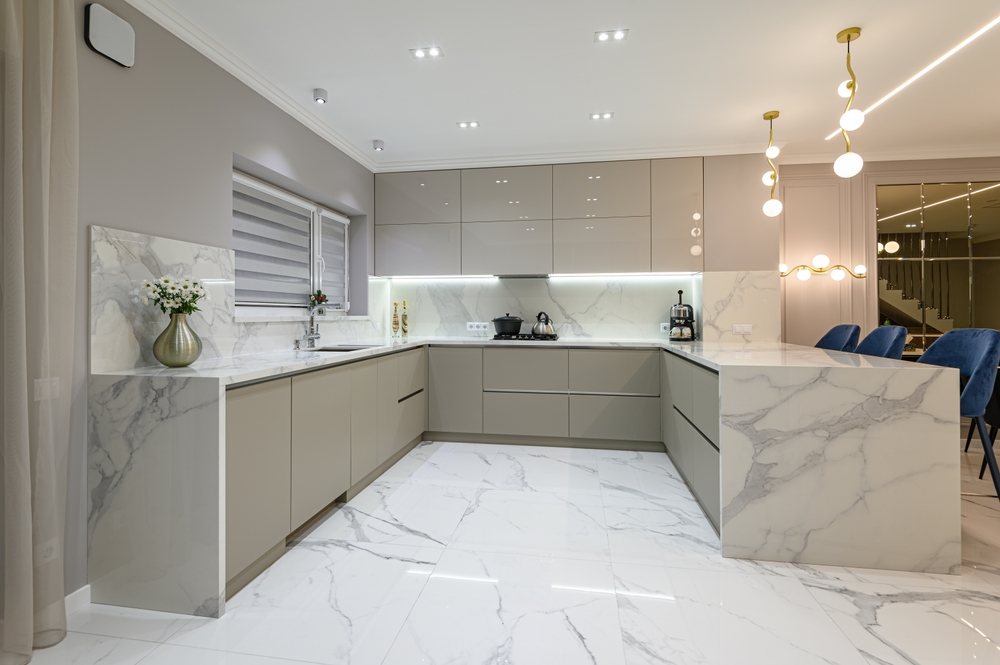10 Game-Changing Kitchen Design Trends for Smart and Eco-Friendly Homes