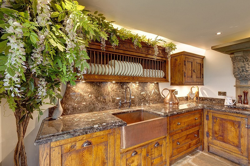 10 Game-Changing Kitchen Design Trends for Smart and Eco-Friendly Homes