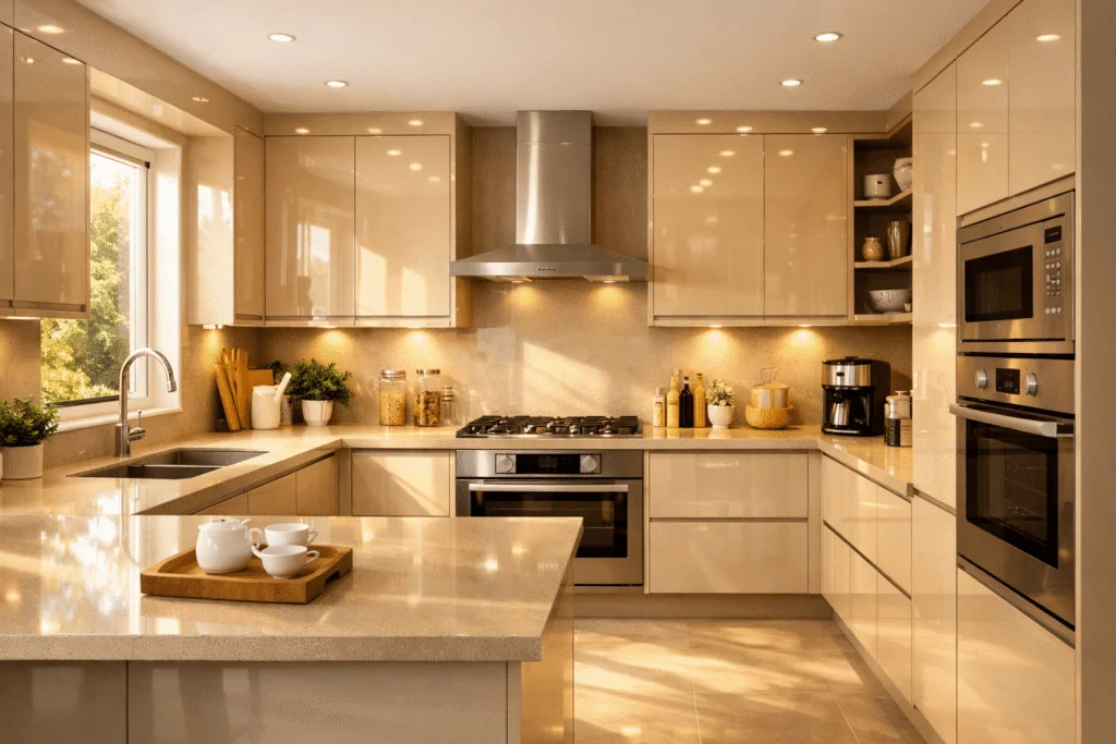 10 Game-Changing Kitchen Design Trends for Smart and Eco-Friendly Homes