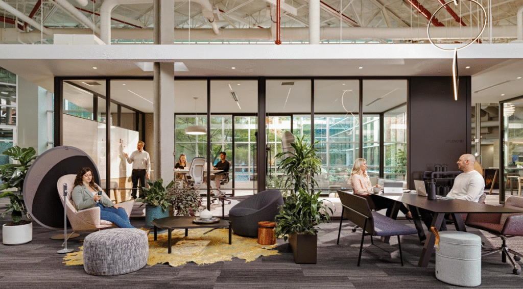 well being in good workspaces