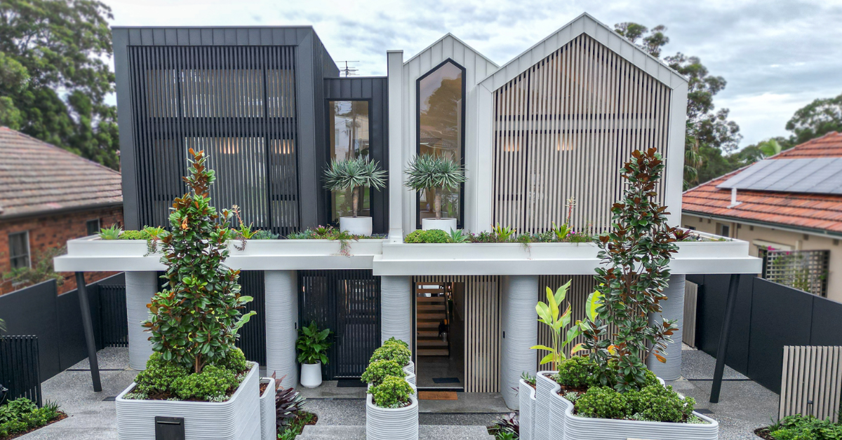 How 3D Printed Houses Are Disrupting Traditional Construction Forever