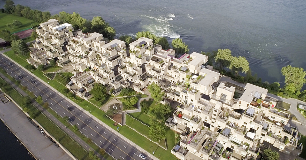 How Habitat 67 Redefined Urban Living and Inspired Modern Modular Housing