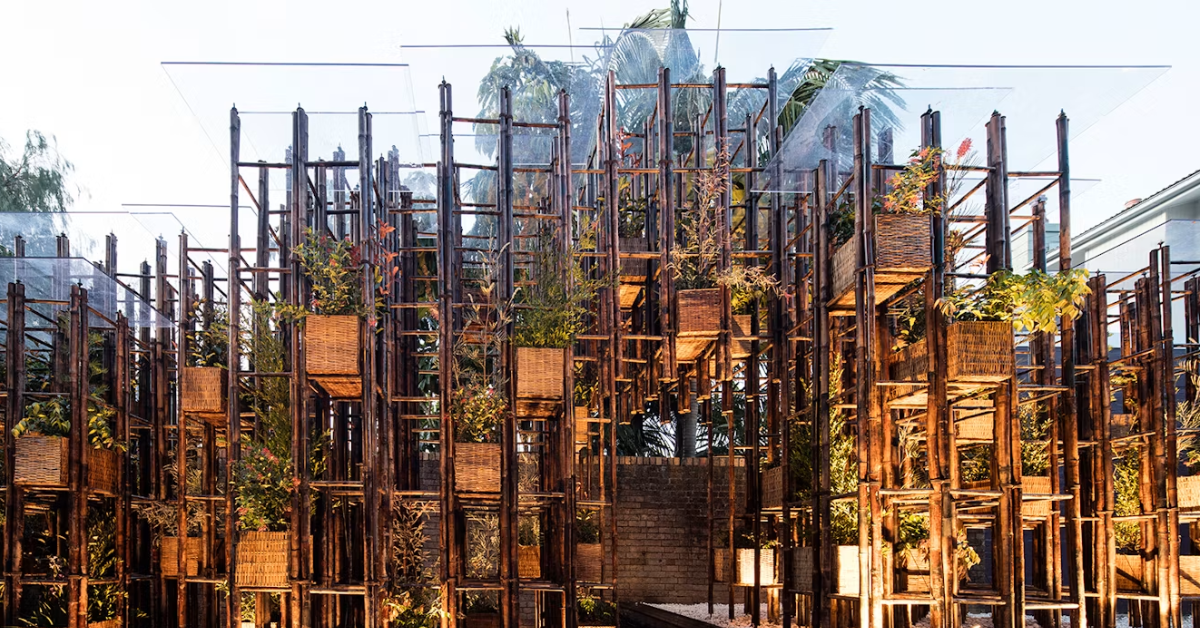 7 Incredible Benefits of Bamboo Construction in Modern Architecture