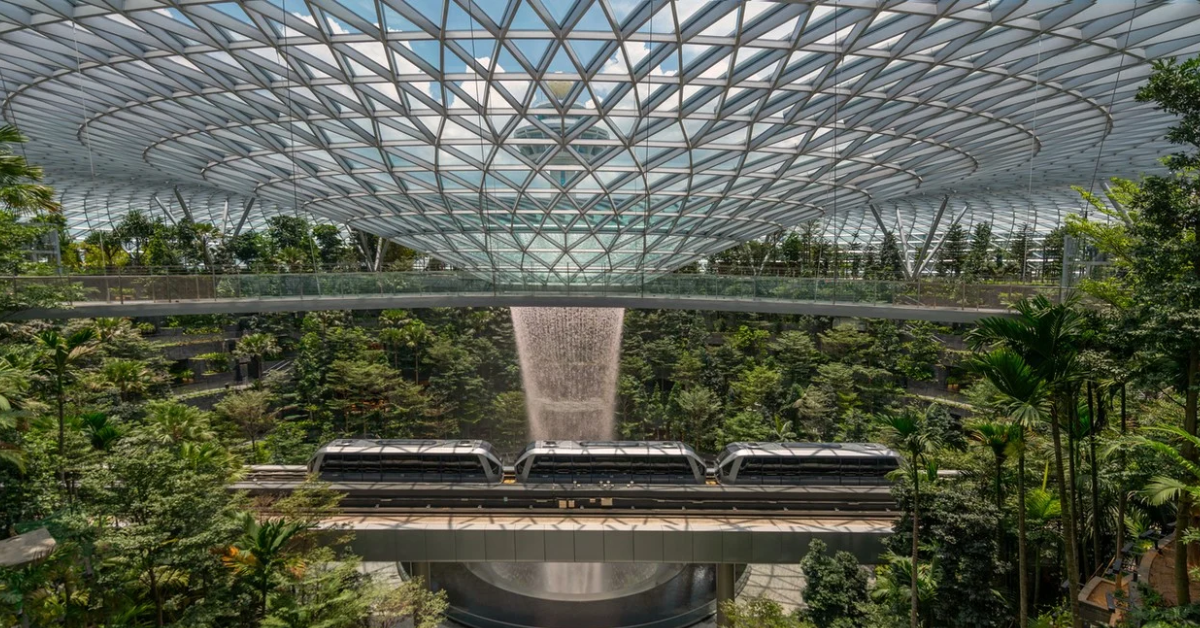Remarkable Airport Interior Design: The Key to Better Passenger Flow and Comfort 