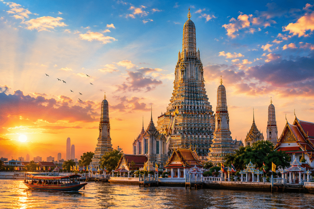 wat arun