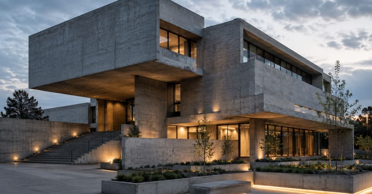 Brutalist Architecture Is Back: Why Concrete Buildings Feel Modern Again