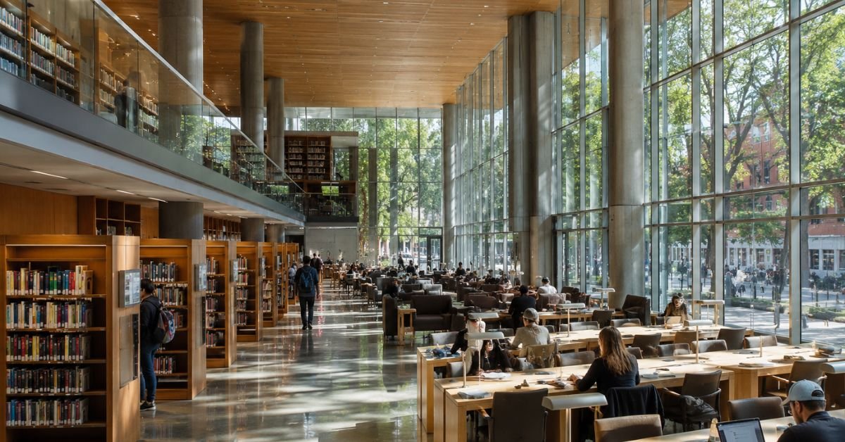 What Makes a Public Library Great? Design Lessons from Famous Libraries