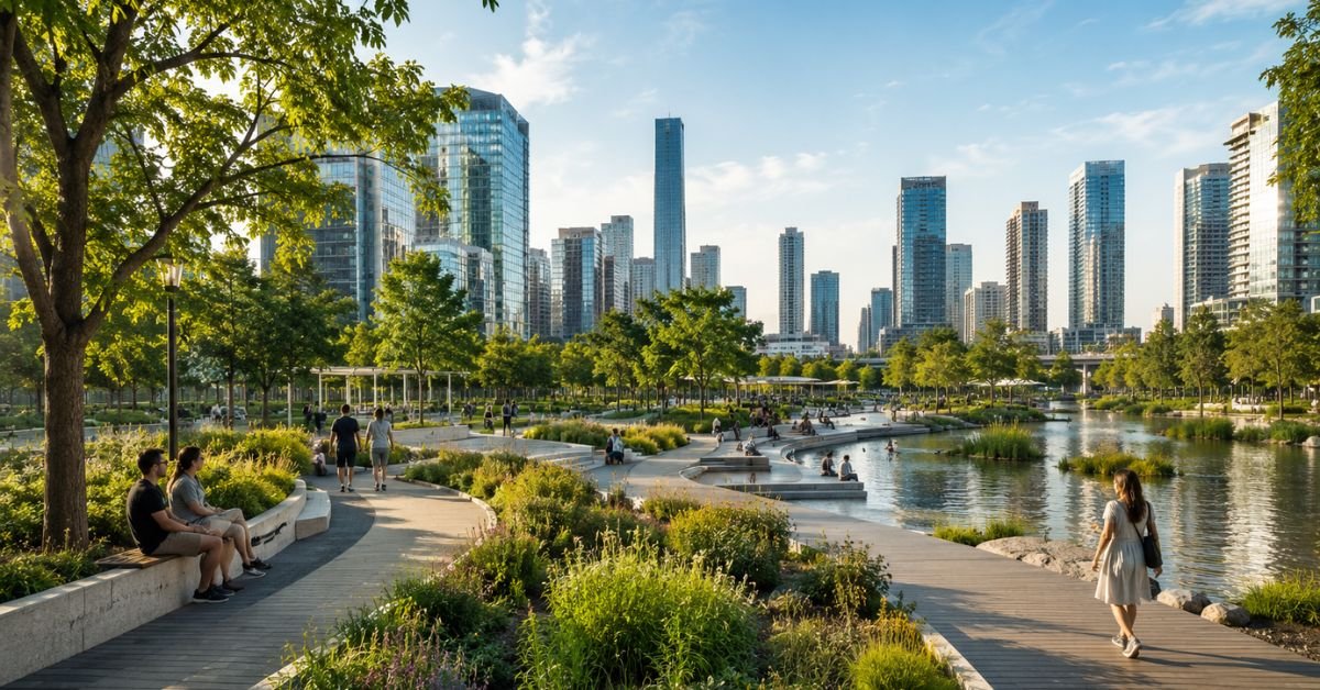 Landscape Architecture: How Outdoor Spaces Shape Better Cities