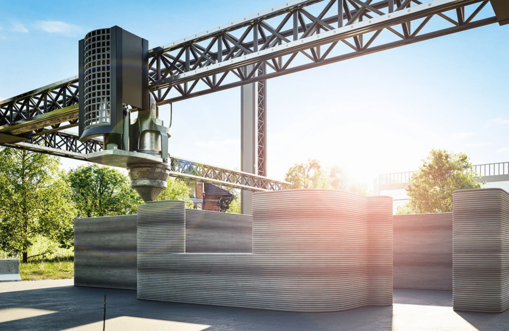 How 3D Printed Houses Are Disrupting Traditional Construction Forever