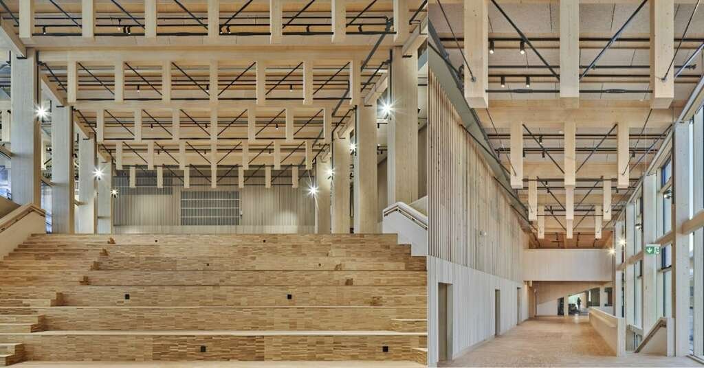 sara cultural centre, sweden