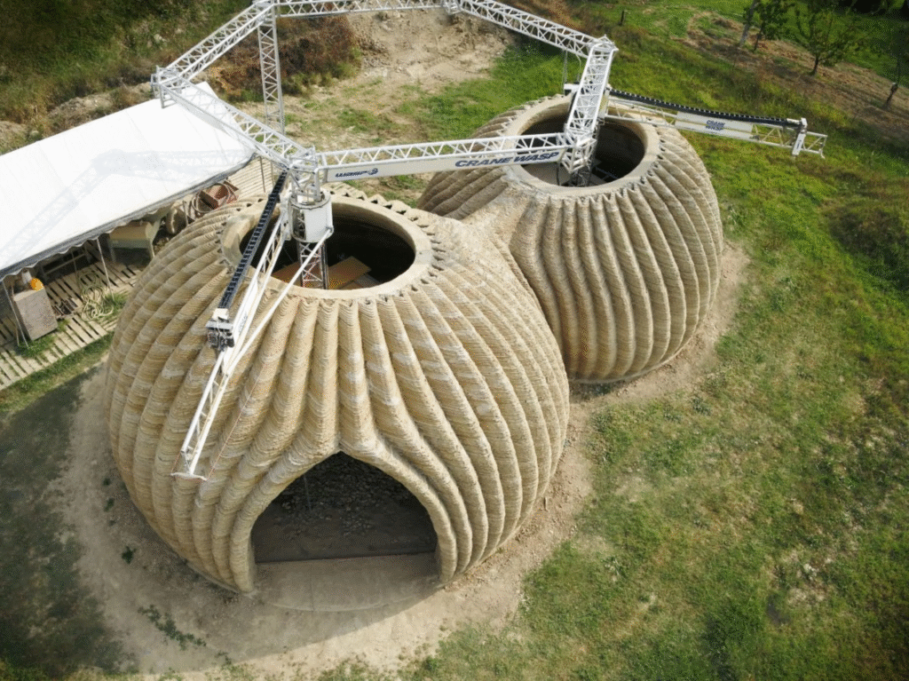How 3D Printed Houses Are Disrupting Traditional Construction Forever
