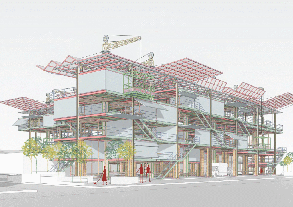 10 Smart Adaptive Housing Design Trends Transforming Future Homes The Future of Homes That Change with Family Needs