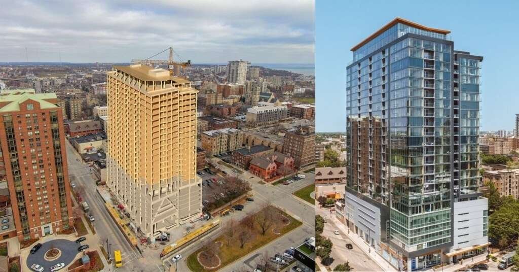 ascent tower, usa