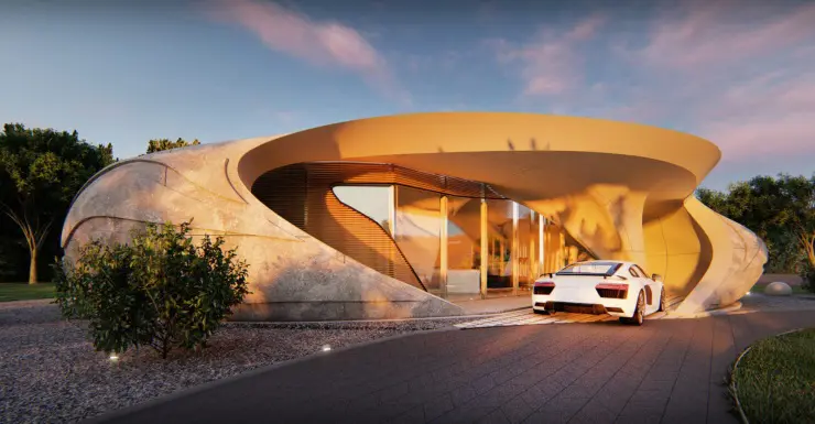 How 3D Printed Houses Are Disrupting Traditional Construction Forever