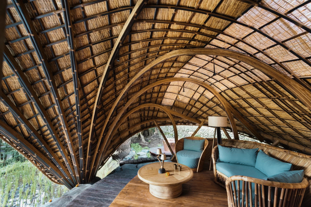 7 Incredible Benefits Of Bamboo Construction In Modern Architecture 1 image 4