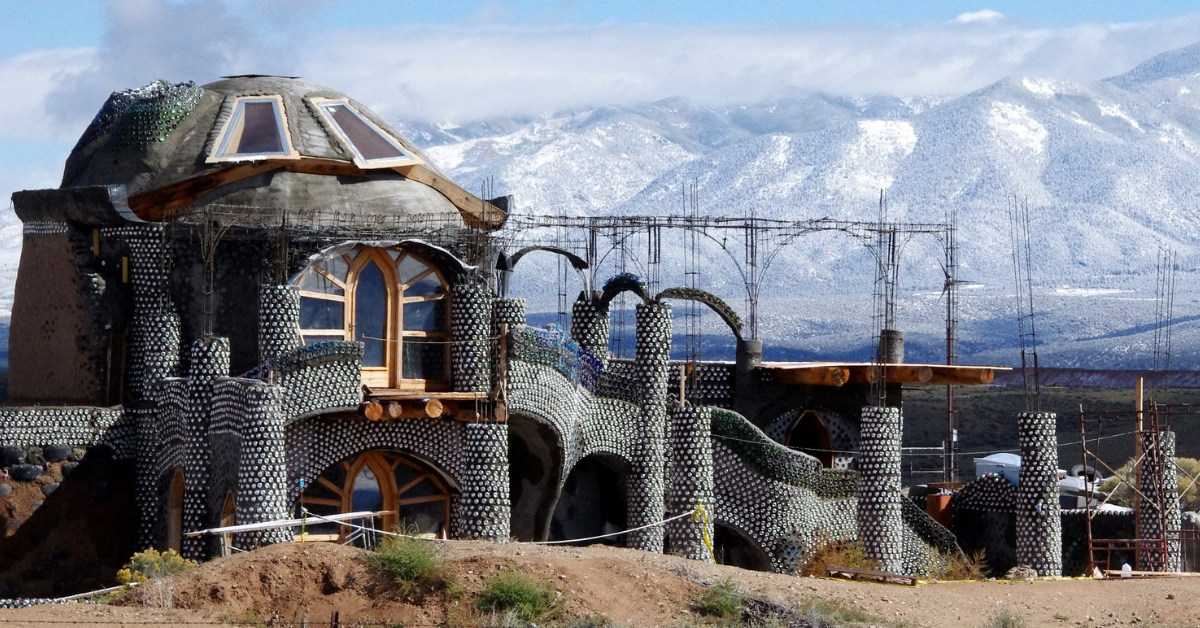 The Incredible Rise of Earthship Homes: A Smarter Future for Sustainable Living