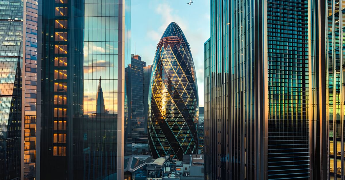 The Gherkin London: Norman Foster’s High-Performance Skyscraper Design