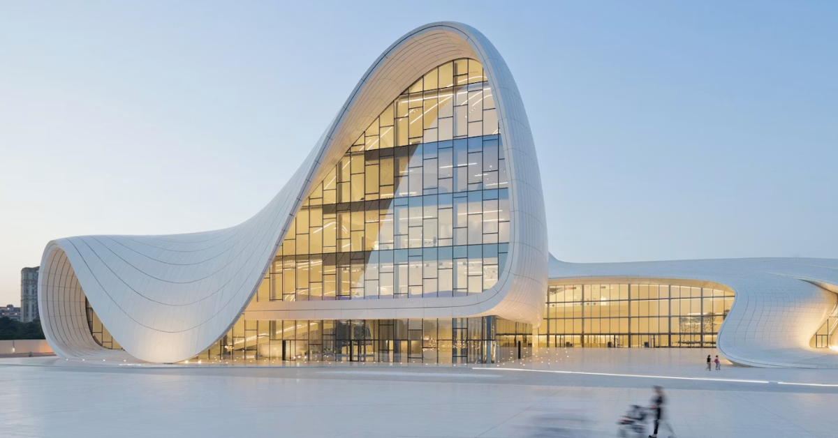 5 Reasons Why the Heydar Aliyev Center by Zaha Hadid Is One of the World’s Most Inspiring Architectural Masterpieces 