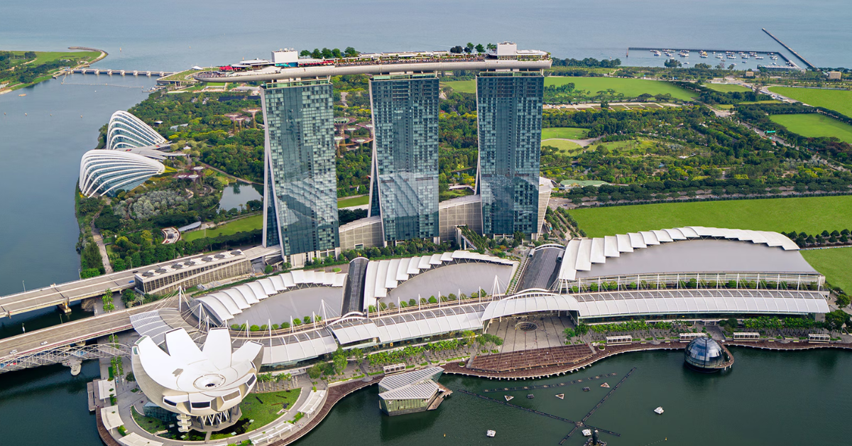 7 Fascinating Facts About Marina Bay Sands Architecture Every Design Lover Should Know