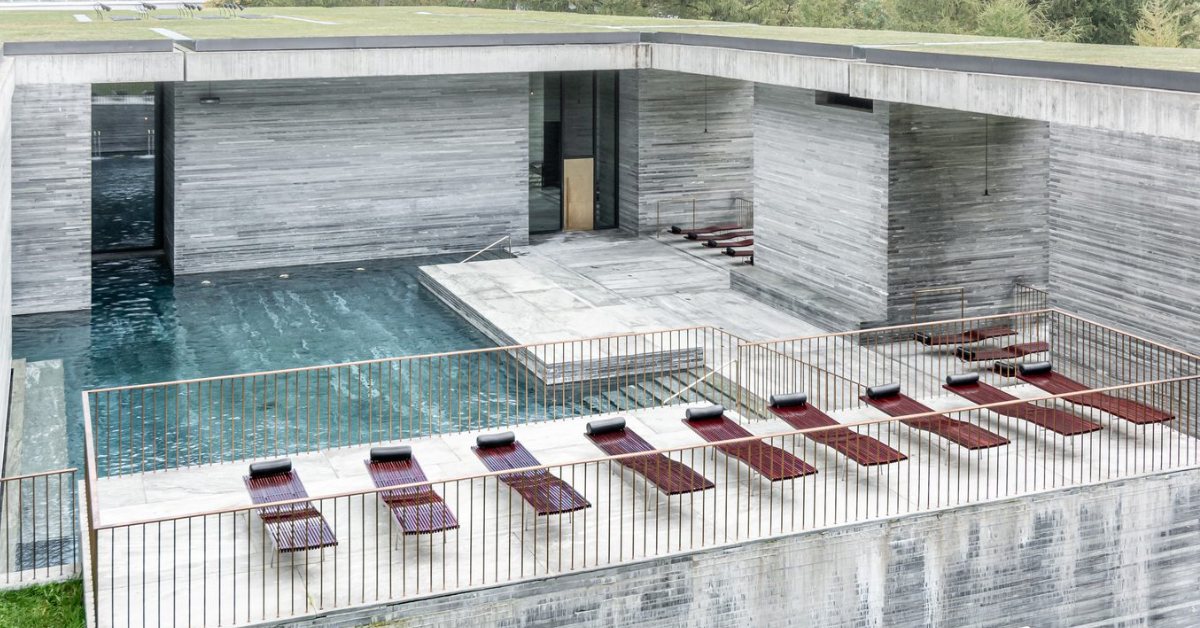 12 Architectural Lessons from Therme Vals: Peter Zumthor’s Timeless Masterclass in Stone, Water and Atmosphere