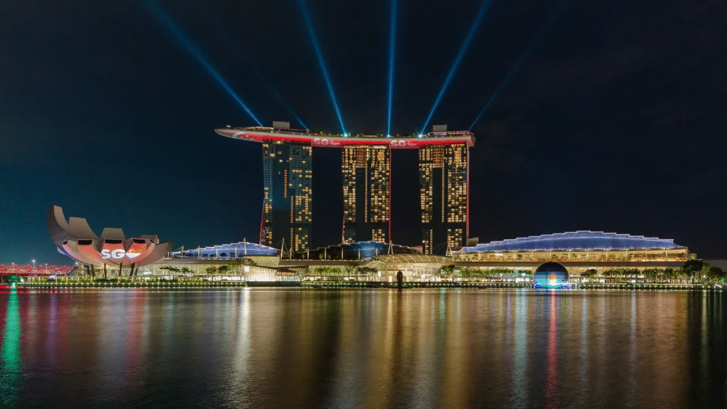 7 Fascinating Facts About Marina Bay Sands Architecture Every Design Lover Should Know