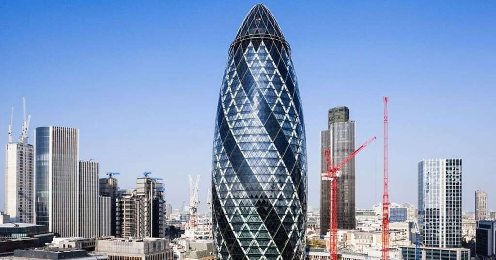 The Gherkin London: Norman Foster’s High-Performance Skyscraper Design 1 image 12
