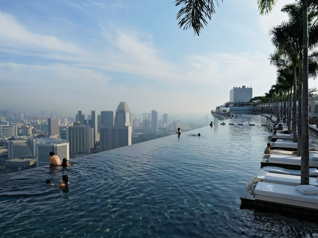 7 Fascinating Facts About Marina Bay Sands Architecture Every Design Lover Should Know