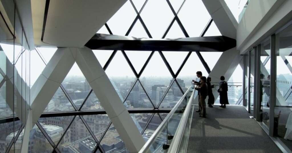 The Gherkin London: Norman Foster’s High-Performance Skyscraper Design 5 image 13