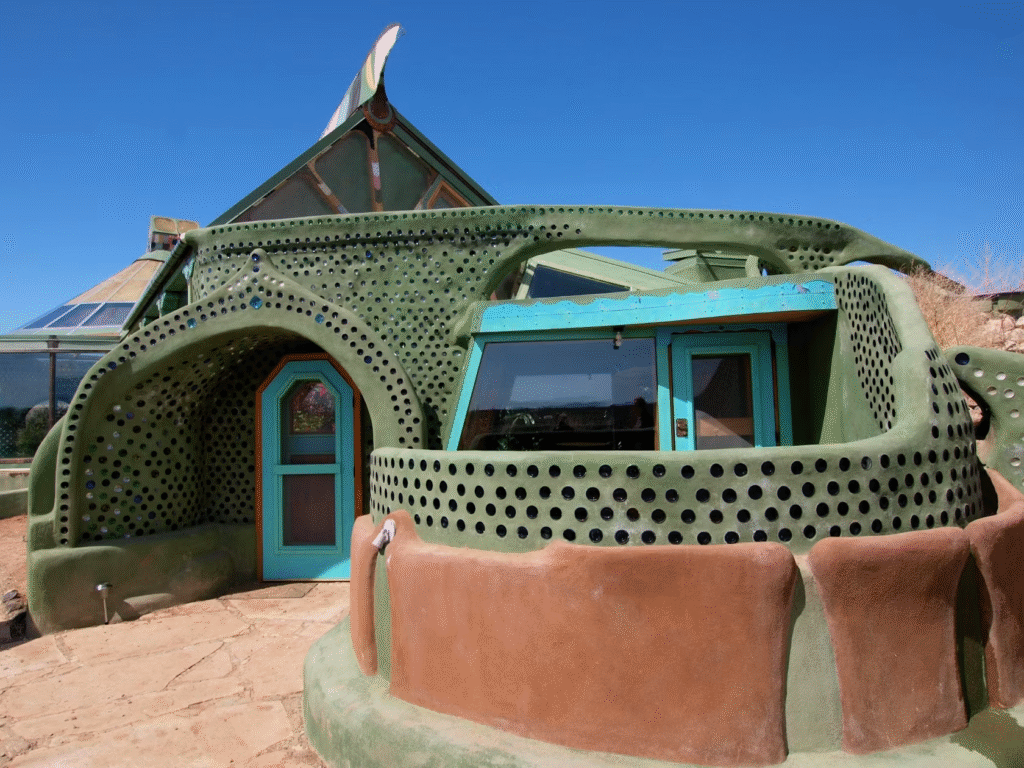 The Incredible Rise Of Earthship Homes: A Smarter Future For Sustainable Living 1 image 13