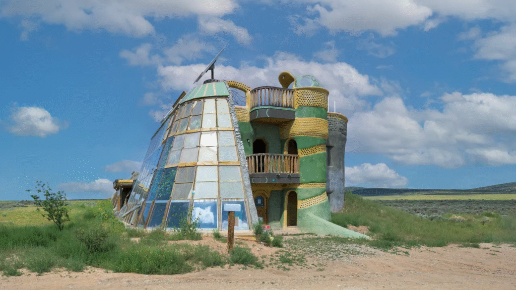 The Incredible Rise of Earthship Homes: A Smarter Future for Sustainable Living