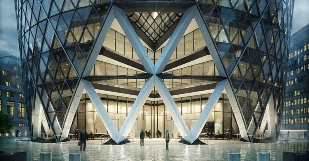 The Gherkin London: Norman Foster’s High-Performance Skyscraper Design 2 image 15