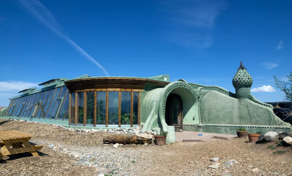 The Incredible Rise of Earthship Homes: A Smarter Future for Sustainable Living
