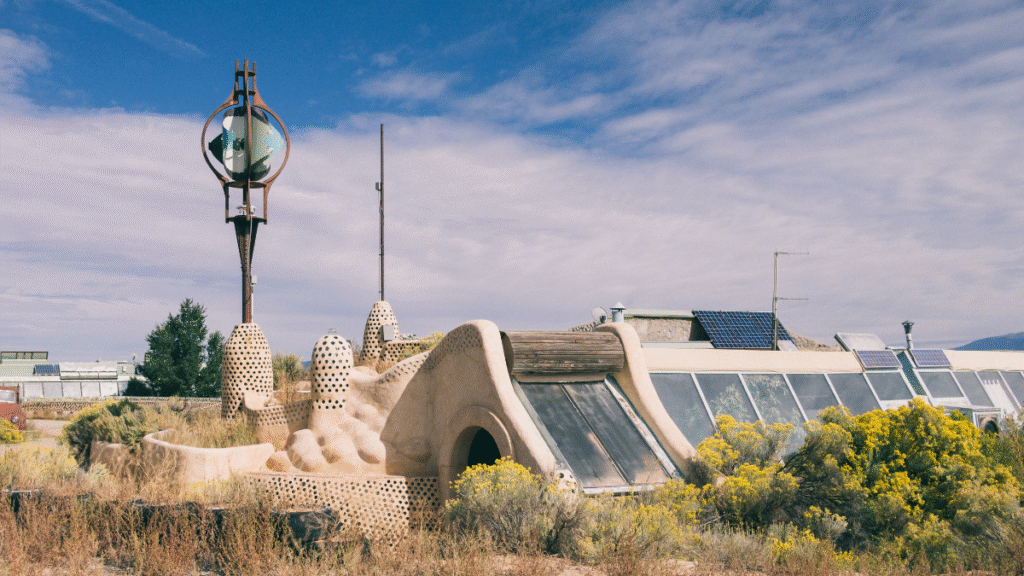 The Incredible Rise of Earthship Homes: A Smarter Future for Sustainable Living