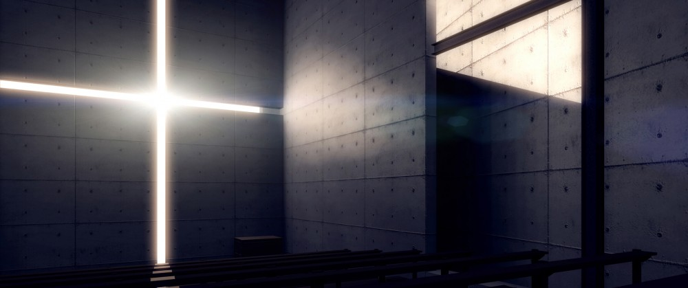 Church of the Light by Tadao Ando: 9 Brilliant Design Lessons in Concrete, Darkness and Light