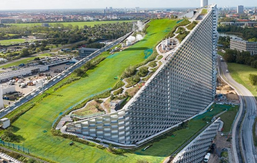 CopenHill Copenhagen: The Amazing Story of Infrastructure That Became Public Space 