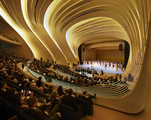 5 Reasons Why the Heydar Aliyev Center by Zaha Hadid Is One of the World’s Most Inspiring Architectural Masterpieces 