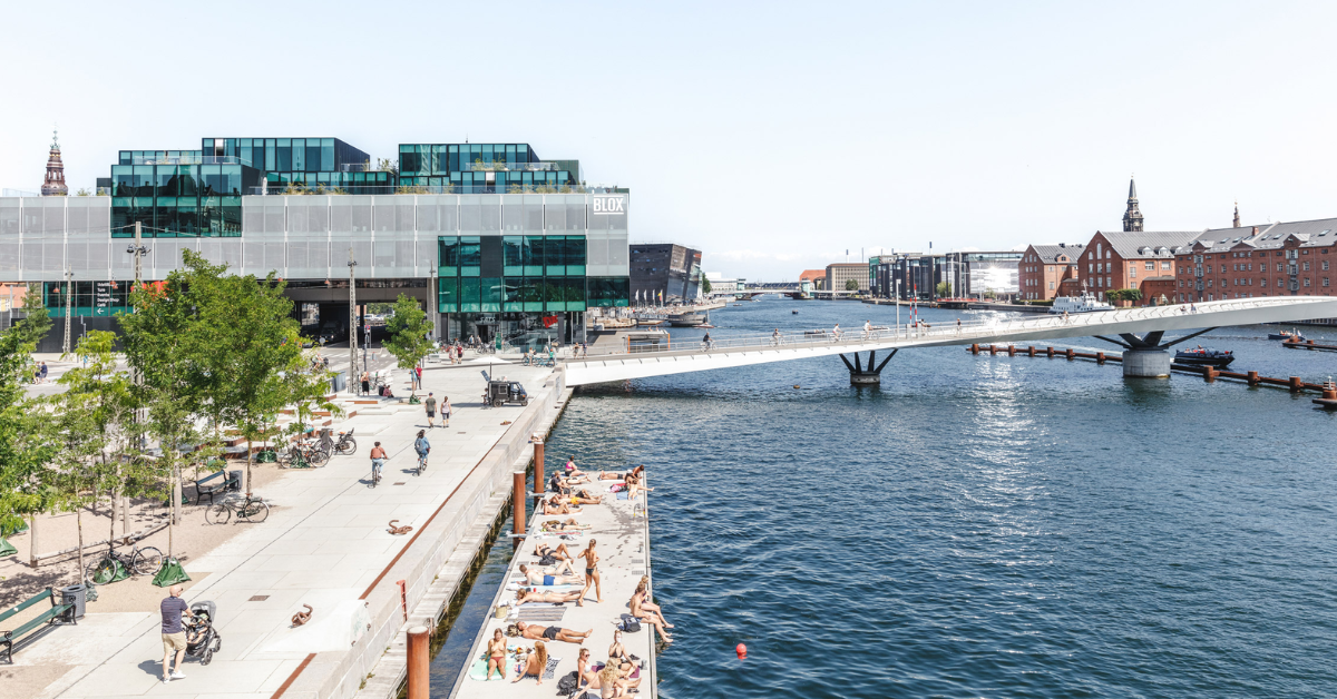 Copenhagen’s Carbon-Neutral Buildings: The Powerful Future of Sustainable Construction 
