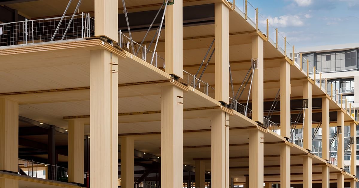 Cross-Laminated Timber Explained: The Construction Material Changing Tall Buildings