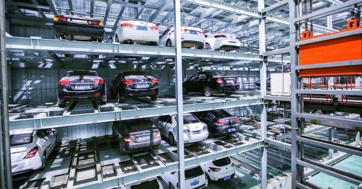 7 Smart Parking Innovations Transforming Commercial Developments 