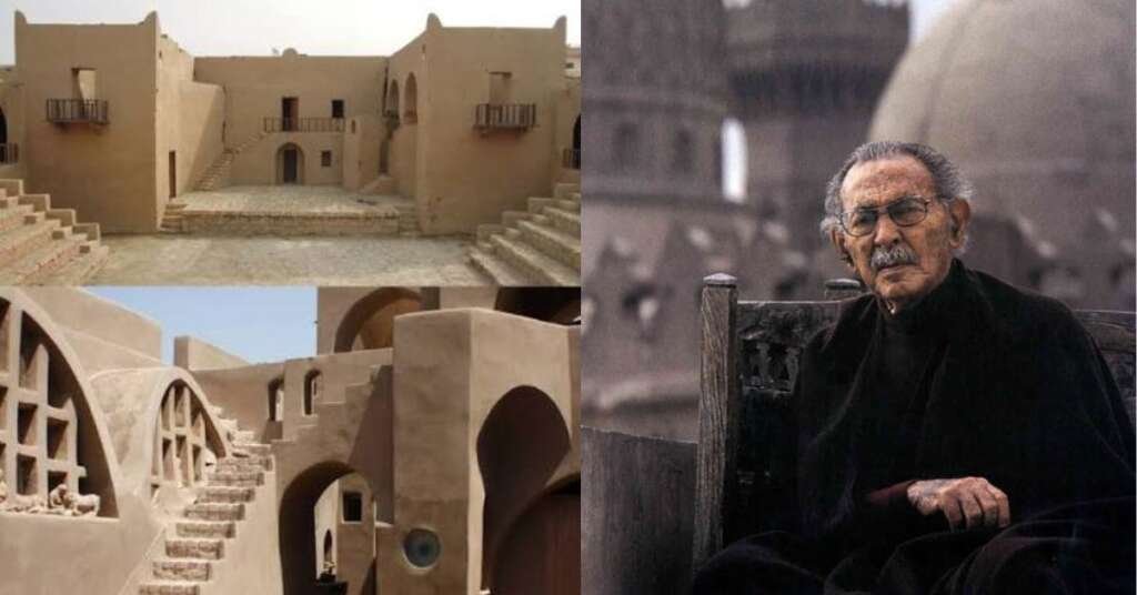 Hassan Fathy’s New Gourna: Vernacular Design Lessons For Modern Housing 1 image