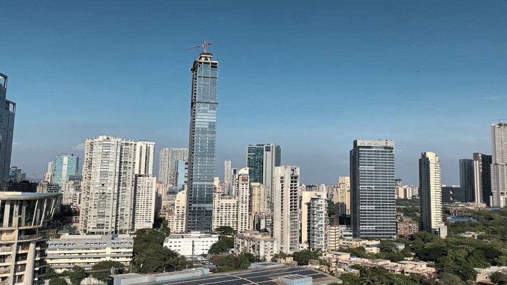 The Hidden Genius Of Mumbai High-Rises: Wind Control, Smart Elevators And Reliable Utilities 1 image