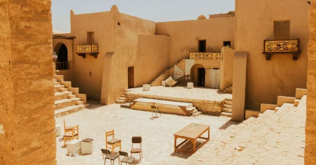 Hassan Fathy’s New Gourna: Vernacular Design Lessons For Modern Housing 3 image 2