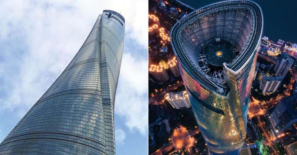 Shanghai Tower: Twisting Form, Wind Strategy And Vertical Urbanism 1 image 8